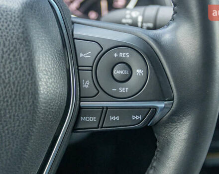 Белый Тойота Камри, объемом двигателя 2.49 л и пробегом 112 тыс. км за 30094 $, фото 26 на Automoto.ua