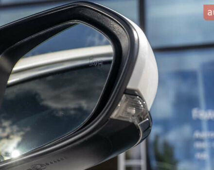 Белый Тойота Камри, объемом двигателя 2.49 л и пробегом 112 тыс. км за 30094 $, фото 31 на Automoto.ua