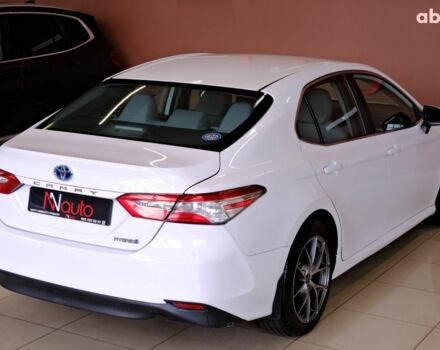 Білий Тойота Камрі, об'ємом двигуна 2.5 л та пробігом 140 тис. км за 21900 $, фото 4 на Automoto.ua