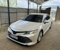 Белый Тойота Камри, объемом двигателя 2.5 л и пробегом 54 тыс. км за 31500 $, фото 1 на Automoto.ua