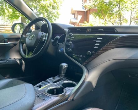 Білий Тойота Камрі, об'ємом двигуна 2.5 л та пробігом 92 тис. км за 29990 $, фото 18 на Automoto.ua