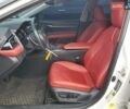 Белый Тойота Камри, объемом двигателя 2.49 л и пробегом 77 тыс. км за 8500 $, фото 6 на Automoto.ua