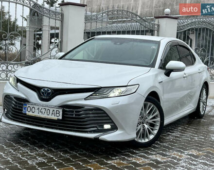 Білий Тойота Камрі, об'ємом двигуна 2.49 л та пробігом 94 тис. км за 27600 $, фото 30 на Automoto.ua