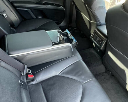 Білий Тойота Камрі, об'ємом двигуна 2.49 л та пробігом 107 тис. км за 26800 $, фото 8 на Automoto.ua