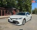 Белый Тойота Камри, объемом двигателя 2.49 л и пробегом 33 тыс. км за 23700 $, фото 10 на Automoto.ua