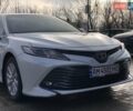 Белый Тойота Камри, объемом двигателя 2.5 л и пробегом 32 тыс. км за 24355 $, фото 7 на Automoto.ua