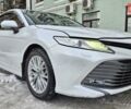 Белый Тойота Камри, объемом двигателя 2.49 л и пробегом 150 тыс. км за 30000 $, фото 1 на Automoto.ua