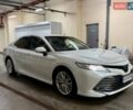 Белый Тойота Камри, объемом двигателя 2.49 л и пробегом 110 тыс. км за 29000 $, фото 2 на Automoto.ua