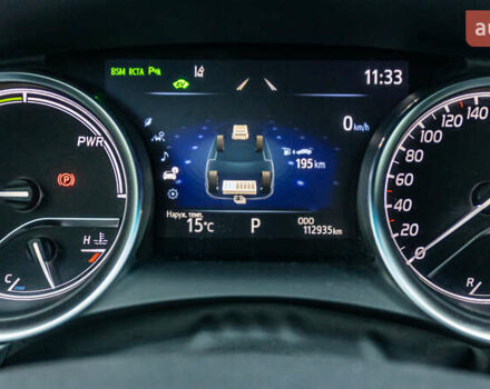 Белый Тойота Камри, объемом двигателя 2.49 л и пробегом 112 тыс. км за 30094 $, фото 13 на Automoto.ua