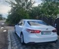 Белый Тойота Камри, объемом двигателя 2.49 л и пробегом 150 тыс. км за 20300 $, фото 3 на Automoto.ua
