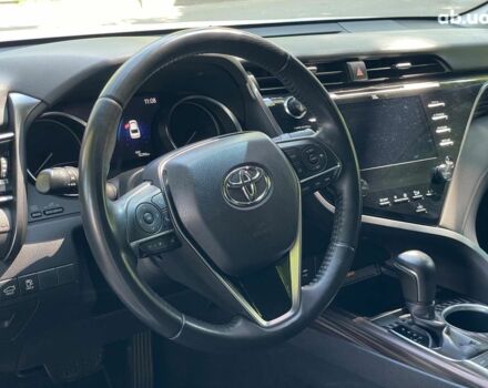 Білий Тойота Камрі, об'ємом двигуна 2.5 л та пробігом 92 тис. км за 29990 $, фото 32 на Automoto.ua