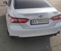Білий Тойота Камрі, об'ємом двигуна 2.49 л та пробігом 247 тис. км за 18000 $, фото 1 на Automoto.ua
