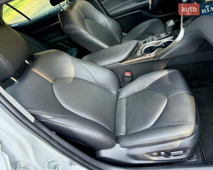 Белый Тойота Камри, объемом двигателя 2.49 л и пробегом 89 тыс. км за 28800 $, фото 34 на Automoto.ua