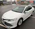 Белый Тойота Камри, объемом двигателя 2.49 л и пробегом 63 тыс. км за 23500 $, фото 16 на Automoto.ua