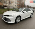 Белый Тойота Камри, объемом двигателя 2.49 л и пробегом 63 тыс. км за 23500 $, фото 6 на Automoto.ua