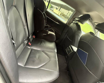 Білий Тойота Камрі, об'ємом двигуна 2.49 л та пробігом 265 тис. км за 24000 $, фото 8 на Automoto.ua