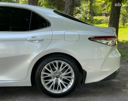 Білий Тойота Камрі, об'ємом двигуна 2.5 л та пробігом 92 тис. км за 29990 $, фото 7 на Automoto.ua