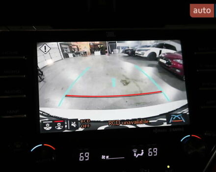 Белый Тойота Камри, объемом двигателя 3.46 л и пробегом 57 тыс. км за 36000 $, фото 15 на Automoto.ua