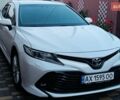 Белый Тойота Камри, объемом двигателя 2.49 л и пробегом 41 тыс. км за 24000 $, фото 1 на Automoto.ua