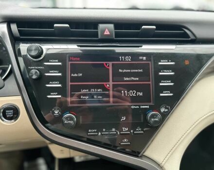 Білий Тойота Камрі, об'ємом двигуна 2.5 л та пробігом 66 тис. км за 16000 $, фото 15 на Automoto.ua