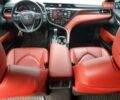 Белый Тойота Камри, объемом двигателя 2.49 л и пробегом 77 тыс. км за 8500 $, фото 7 на Automoto.ua