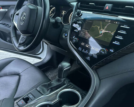 Білий Тойота Камрі, об'ємом двигуна 2.49 л та пробігом 82 тис. км за 26300 $, фото 17 на Automoto.ua