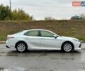 Тойота Камри 2019 в Днепре (Днепропетровске) на Automoto.ua Белый Тойота Камри, объемом двигателя 2.49 л и пробегом 78 тыс. км за 20999 $, фото 8 на Automoto.ua