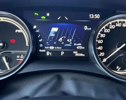 Белый Тойота Камри, объемом двигателя 0 л и пробегом 61 тыс. км за 15000 $, фото 20 на Automoto.ua