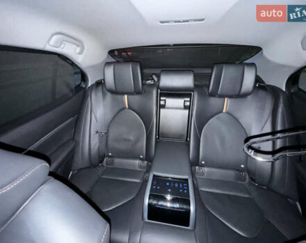 Белый Тойота Камри, объемом двигателя 2.49 л и пробегом 80 тыс. км за 27500 $, фото 20 на Automoto.ua