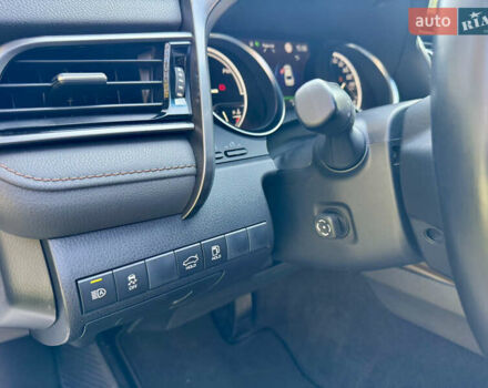 Белый Тойота Камри, объемом двигателя 2.49 л и пробегом 89 тыс. км за 28800 $, фото 29 на Automoto.ua