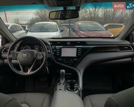 Белый Тойота Камри, объемом двигателя 2.5 л и пробегом 32 тыс. км за 24355 $, фото 36 на Automoto.ua