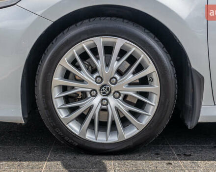 Белый Тойота Камри, объемом двигателя 2.49 л и пробегом 112 тыс. км за 30094 $, фото 15 на Automoto.ua