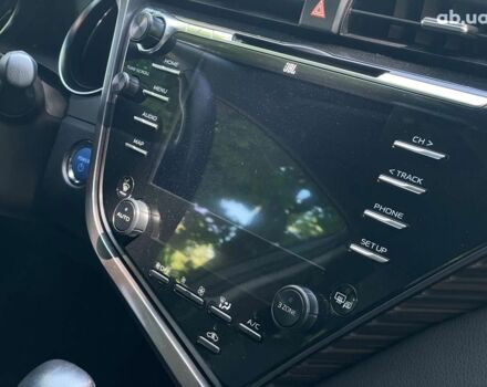 Білий Тойота Камрі, об'ємом двигуна 2.5 л та пробігом 92 тис. км за 29990 $, фото 21 на Automoto.ua