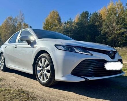 Белый Тойота Камри, объемом двигателя 0 л и пробегом 61 тыс. км за 15000 $, фото 8 на Automoto.ua