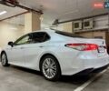 Белый Тойота Камри, объемом двигателя 2.49 л и пробегом 110 тыс. км за 29000 $, фото 4 на Automoto.ua