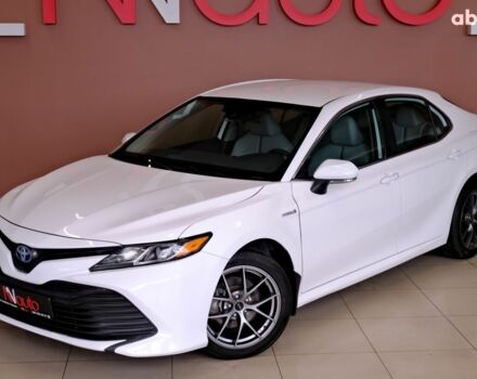 Білий Тойота Камрі, об'ємом двигуна 2.5 л та пробігом 140 тис. км за 21900 $, фото 1 на Automoto.ua