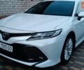 Белый Тойота Камри, объемом двигателя 2.49 л и пробегом 41 тыс. км за 24000 $, фото 2 на Automoto.ua