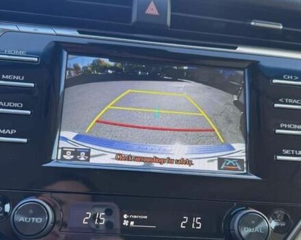 Белый Тойота Камри, объемом двигателя 0 л и пробегом 61 тыс. км за 15000 $, фото 19 на Automoto.ua