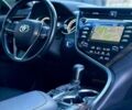 Белый Тойота Камри, объемом двигателя 2.5 л и пробегом 105 тыс. км за 18000 $, фото 11 на Automoto.ua