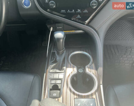 Білий Тойота Камрі, об'ємом двигуна 2.5 л та пробігом 127 тис. км за 25700 $, фото 23 на Automoto.ua