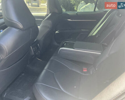 Білий Тойота Камрі, об'ємом двигуна 2.5 л та пробігом 127 тис. км за 25700 $, фото 8 на Automoto.ua