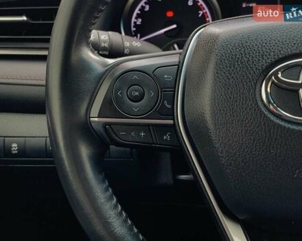 Белый Тойота Камри, объемом двигателя 2.5 л и пробегом 32 тыс. км за 24355 $, фото 41 на Automoto.ua