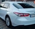 Белый Тойота Камри, объемом двигателя 2.49 л и пробегом 41 тыс. км за 24000 $, фото 3 на Automoto.ua