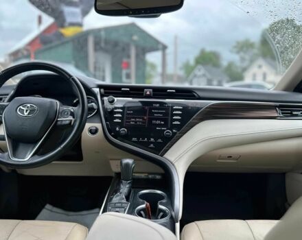 Білий Тойота Камрі, об'ємом двигуна 2.5 л та пробігом 66 тис. км за 16000 $, фото 14 на Automoto.ua