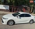 Белый Тойота Камри, объемом двигателя 2.49 л и пробегом 33 тыс. км за 23700 $, фото 2 на Automoto.ua