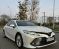 Белый Тойота Камри, объемом двигателя 2.49 л и пробегом 80 тыс. км за 27500 $, фото 3 на Automoto.ua