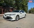 Белый Тойота Камри, объемом двигателя 2.49 л и пробегом 33 тыс. км за 23700 $, фото 6 на Automoto.ua