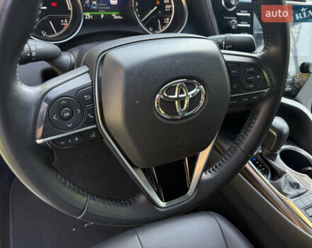 Белый Тойота Камри, объемом двигателя 2.49 л и пробегом 89 тыс. км за 28800 $, фото 30 на Automoto.ua