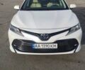 Білий Тойота Камрі, об'ємом двигуна 2.49 л та пробігом 247 тис. км за 18000 $, фото 1 на Automoto.ua