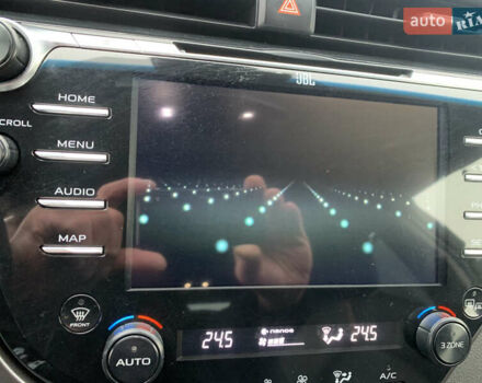 Белый Тойота Камри, объемом двигателя 2.49 л и пробегом 63 тыс. км за 23500 $, фото 29 на Automoto.ua